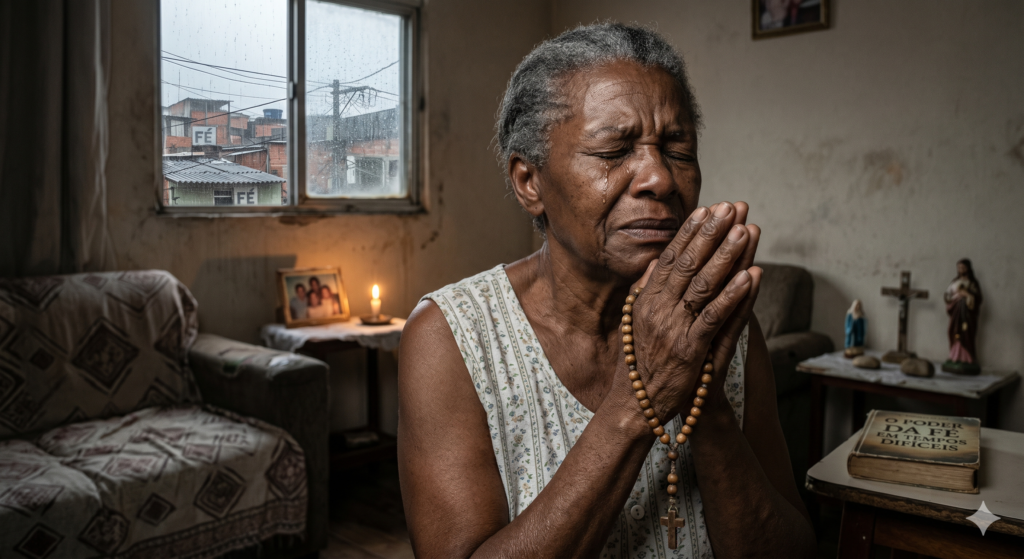 O Poder da Fé em Tempos Difíceis