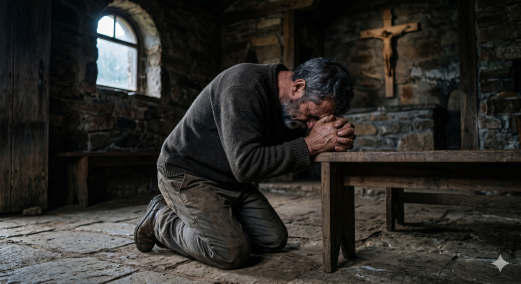 Quando Deus Permanece em Silêncio