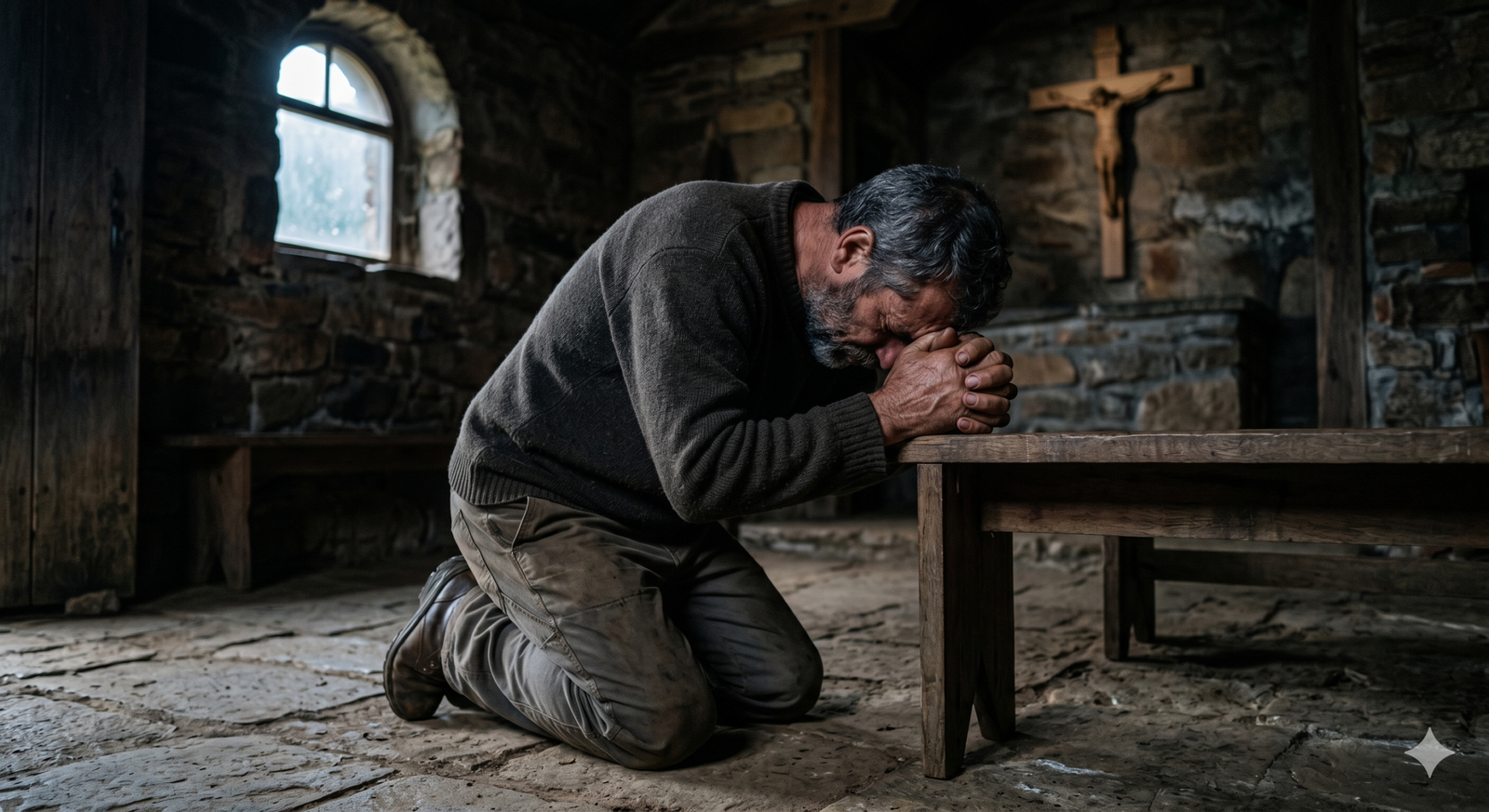 Quando Deus Permanece em Silêncio